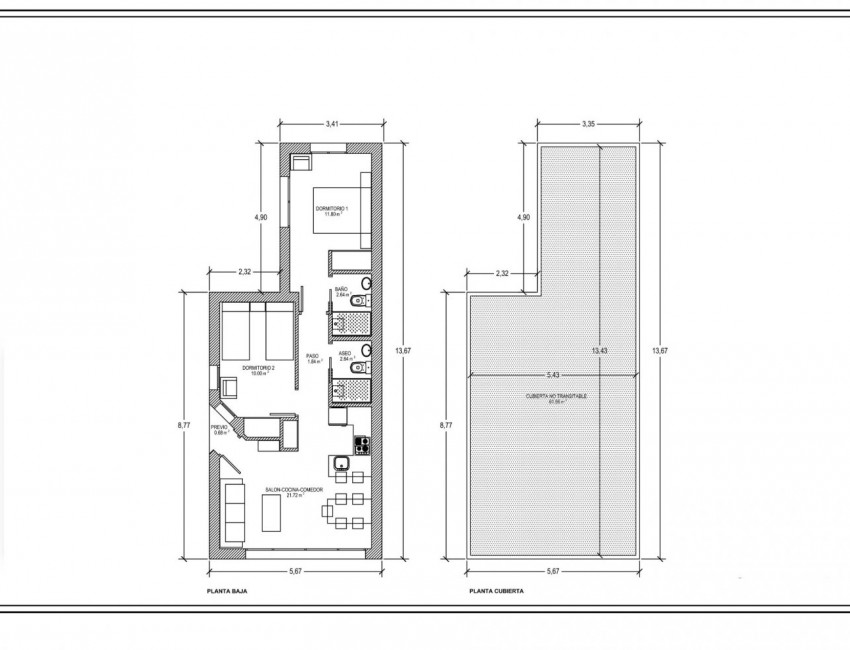 Nouvelle construction · Villa · Los Urrutias · Estrella De Mar