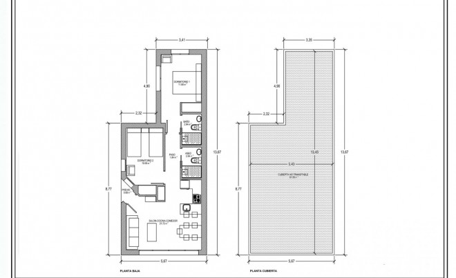 Nouvelle construction · Villa · Los Urrutias · Estrella De Mar