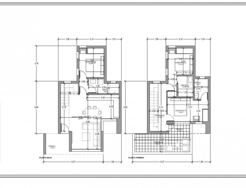 Nouvelle construction · Villa · Los Urrutias · Estrella De Mar