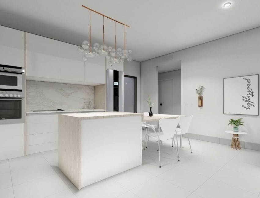 Nouvelle construction · Villa · Torre Pacheco · Roldán