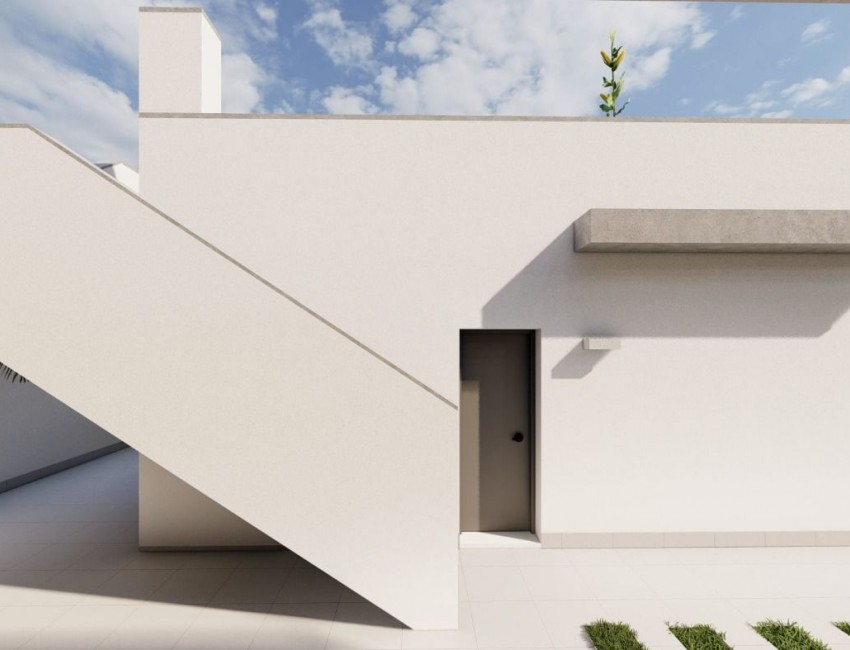 New Build · Villa · Torre Pacheco · Roldán