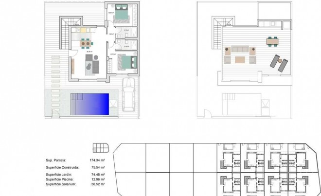 Nouvelle construction · Villa · Torre Pacheco · Roldán