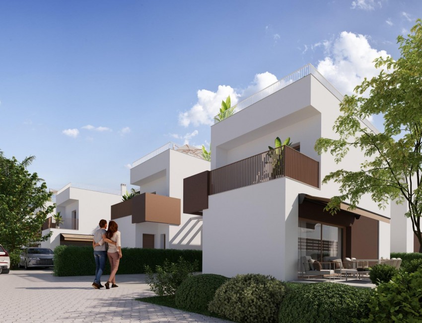 Nouvelle construction · Villa · La Marina · El Pinet