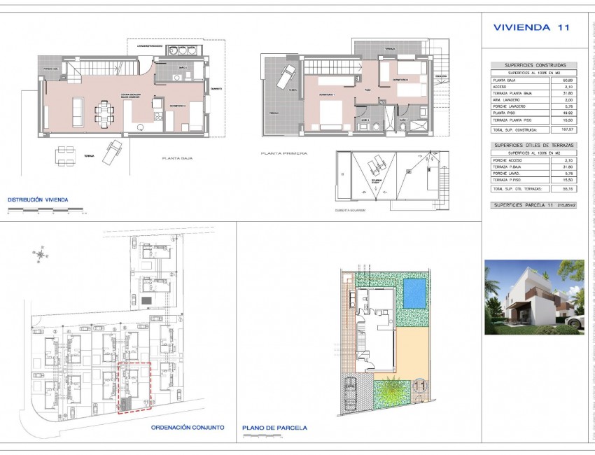 Nouvelle construction · Villa · La Marina · El Pinet