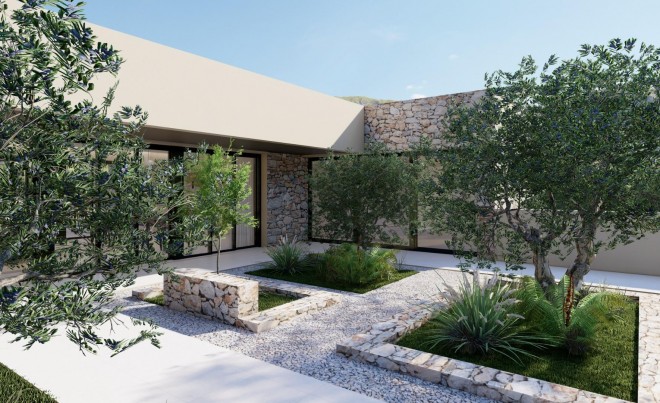 Nueva construcción  · Villa / Chalet · Yecla