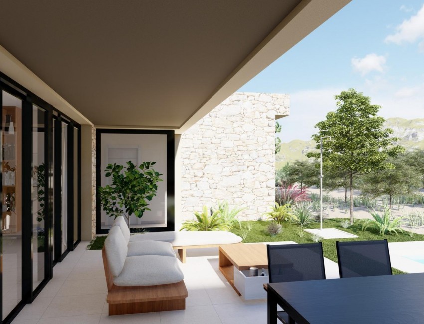 Nueva construcción  · Villa / Chalet · Yecla