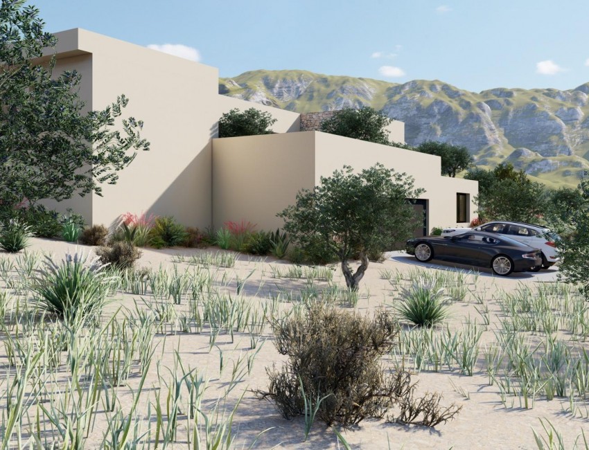 Nueva construcción  · Villa / Chalet · Yecla