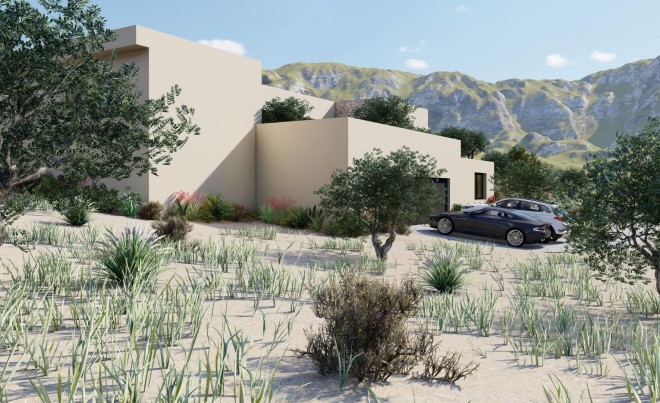 Nueva construcción  · Villa / Chalet · Yecla