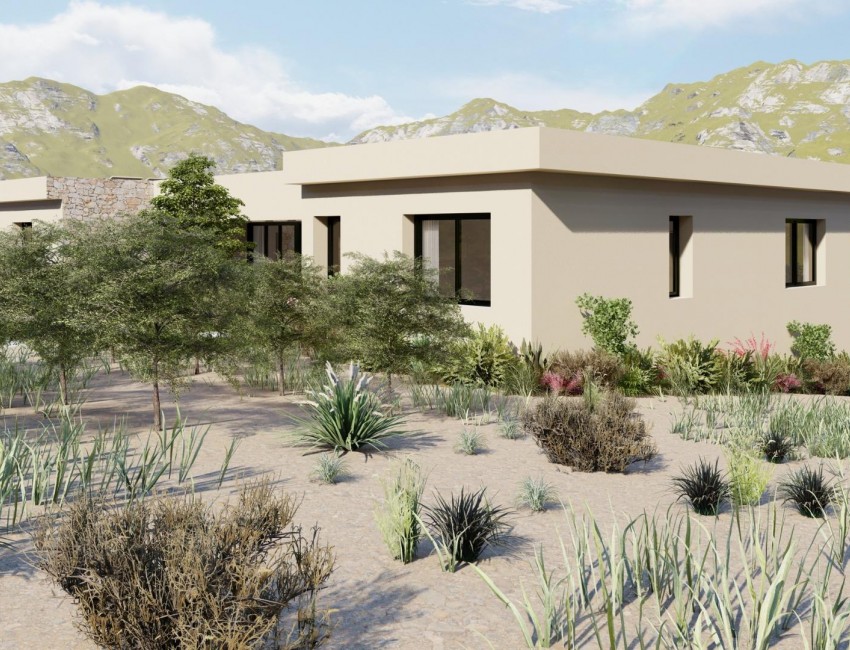 Nueva construcción  · Villa / Chalet · Yecla