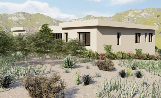 Nueva construcción  · Villa / Chalet · Yecla