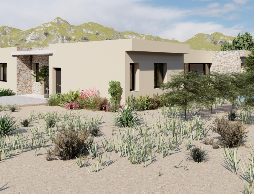 Nueva construcción  · Villa / Chalet · Yecla