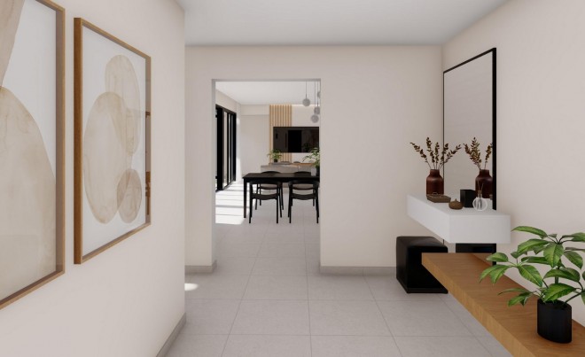 Nueva construcción  · Villa / Chalet · Yecla