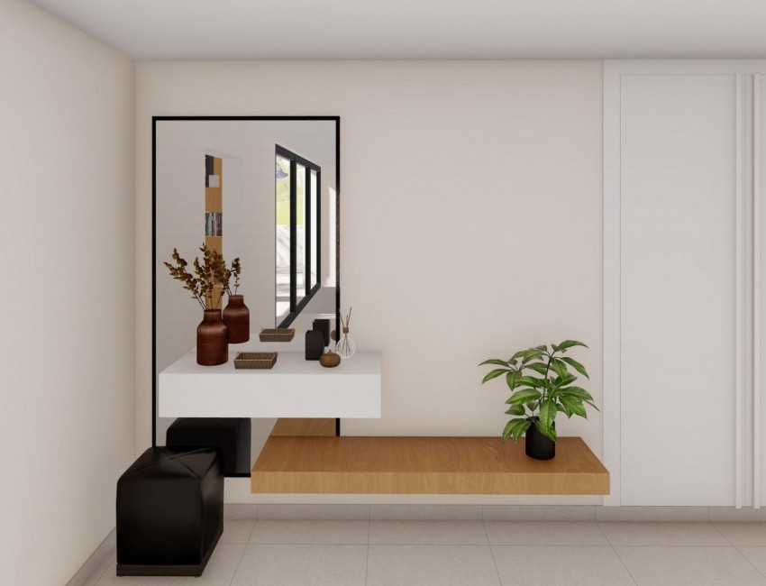 Nueva construcción  · Villa / Chalet · Yecla