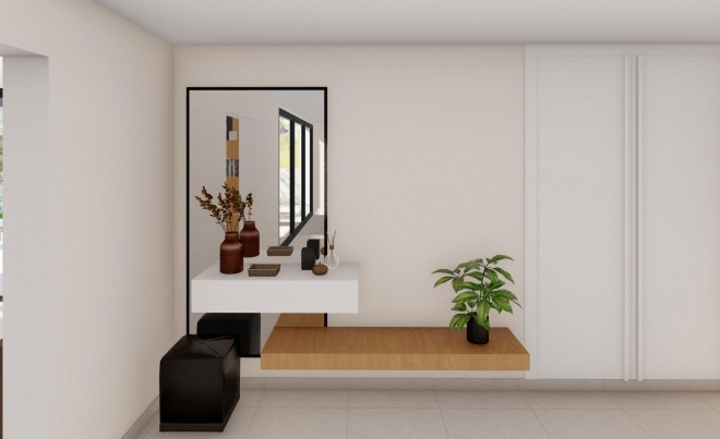 Nueva construcción  · Villa / Chalet · Yecla