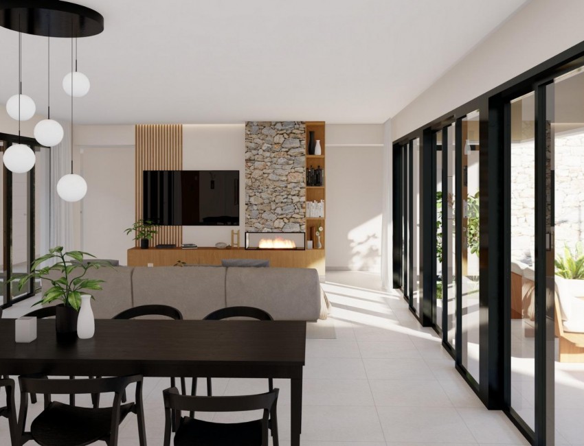 Nueva construcción  · Villa / Chalet · Yecla