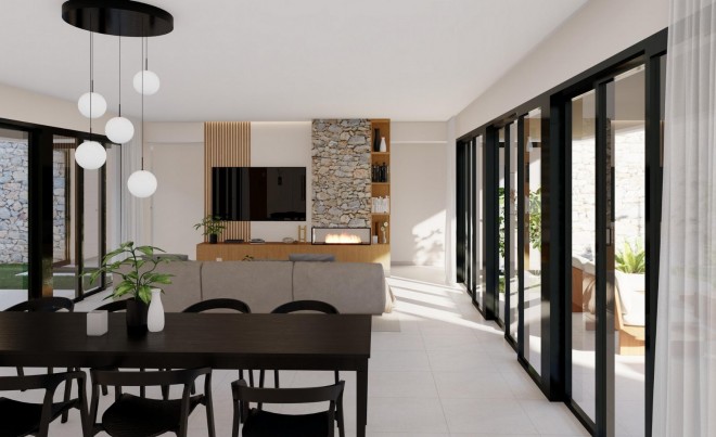 Nueva construcción  · Villa / Chalet · Yecla