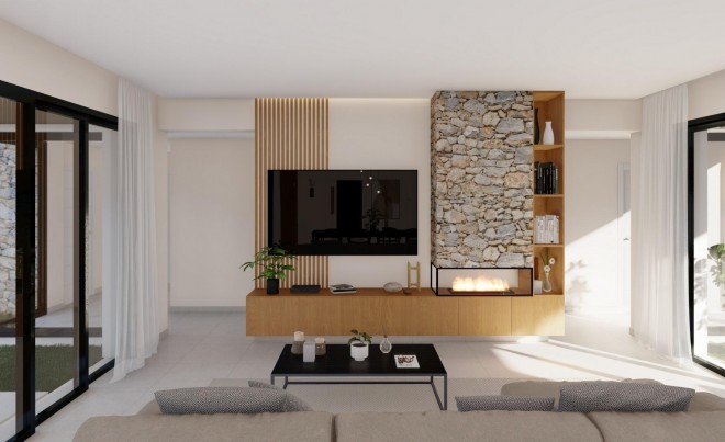 Nueva construcción  · Villa / Chalet · Yecla