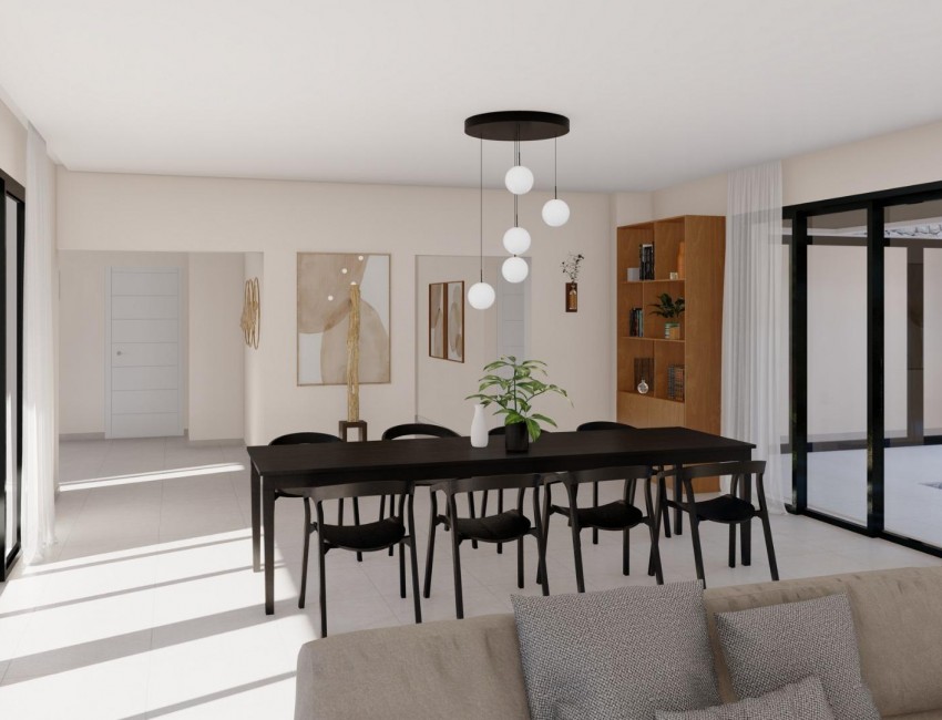 Nueva construcción  · Villa / Chalet · Yecla