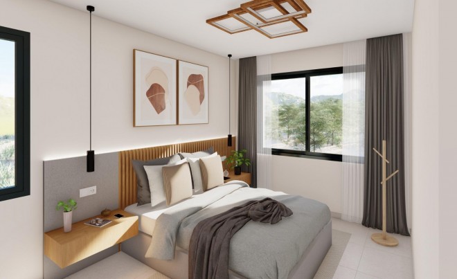 Nueva construcción  · Villa / Chalet · Yecla