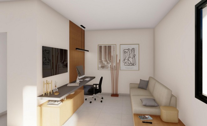 Nueva construcción  · Villa / Chalet · Yecla