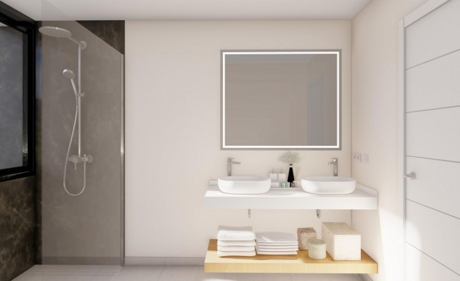 Nueva construcción  · Villa / Chalet · Yecla