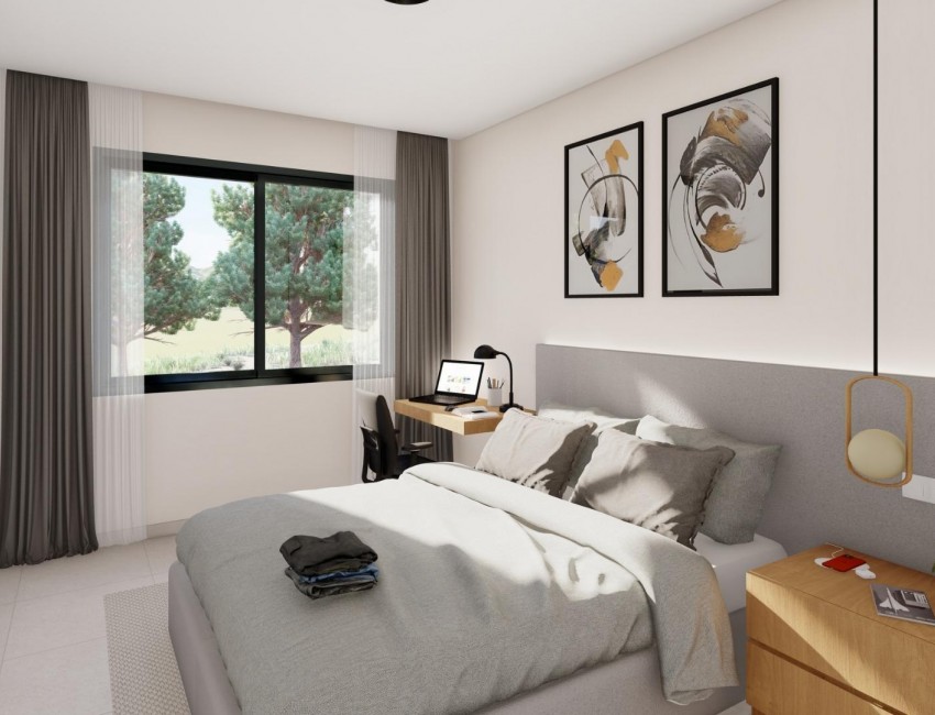 Nueva construcción  · Villa / Chalet · Yecla