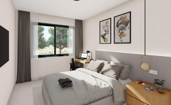 Nueva construcción  · Villa / Chalet · Yecla