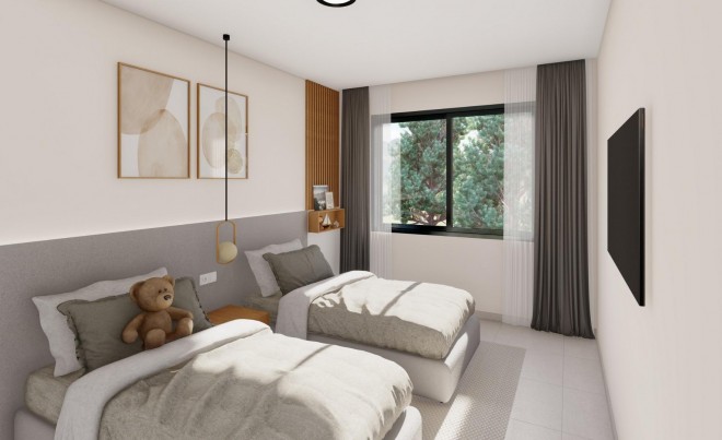 Nueva construcción  · Villa / Chalet · Yecla