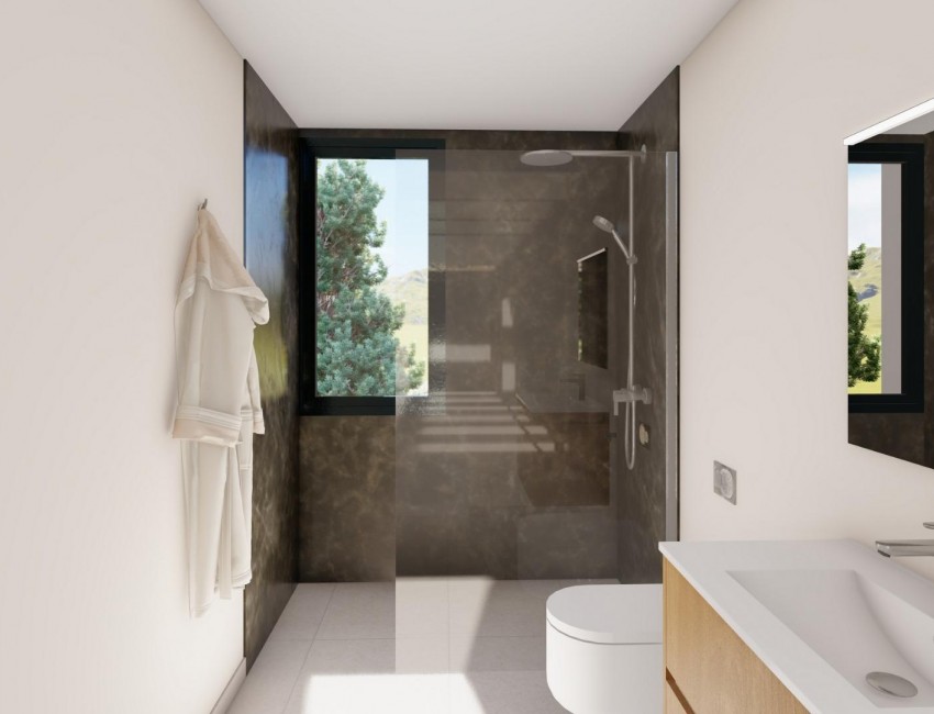 Nueva construcción  · Villa / Chalet · Yecla