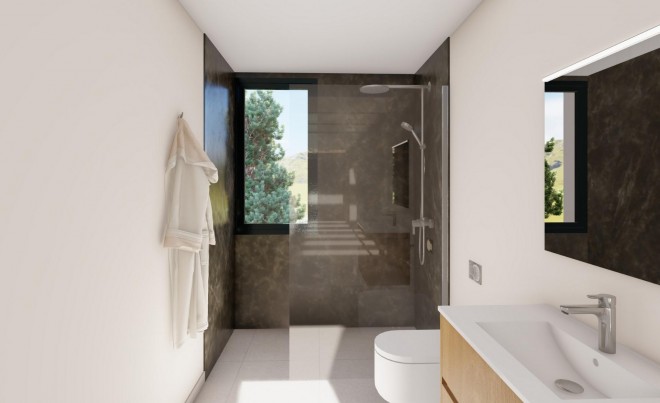 Nueva construcción  · Villa / Chalet · Yecla