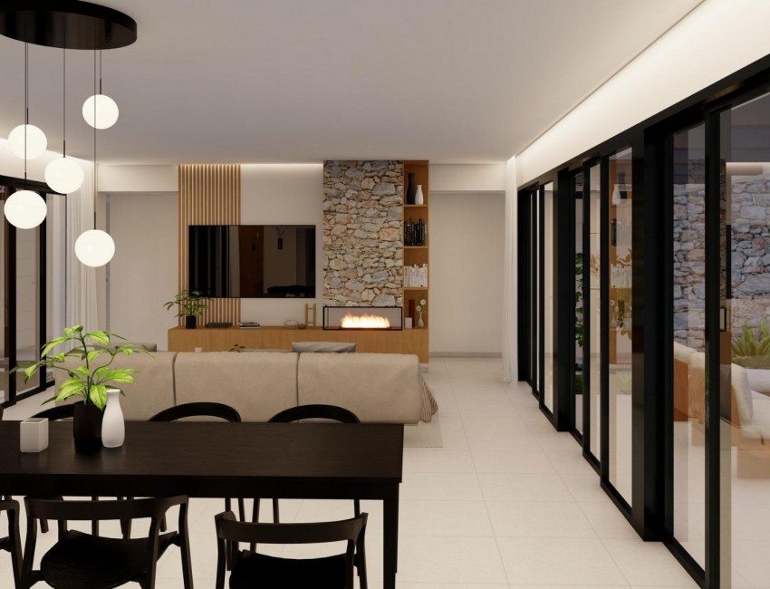 Nueva construcción  · Villa / Chalet · Yecla