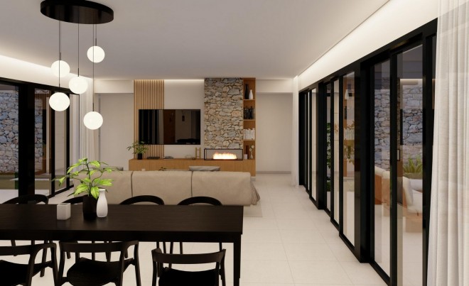 Nueva construcción  · Villa / Chalet · Yecla