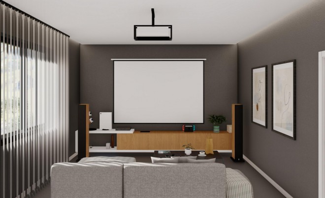 Nueva construcción  · Villa / Chalet · Yecla