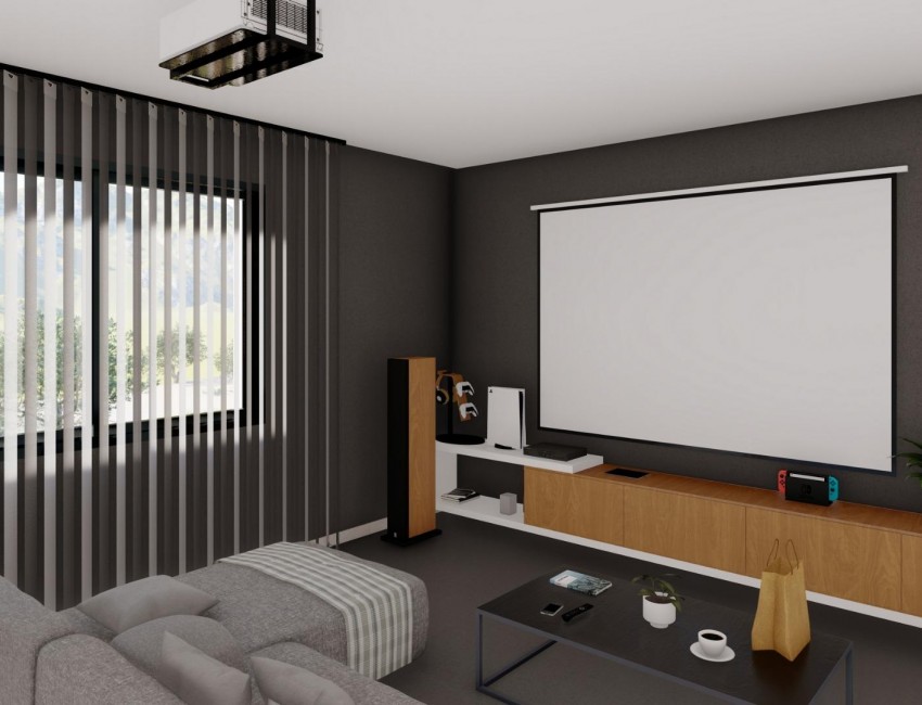 Nueva construcción  · Villa / Chalet · Yecla