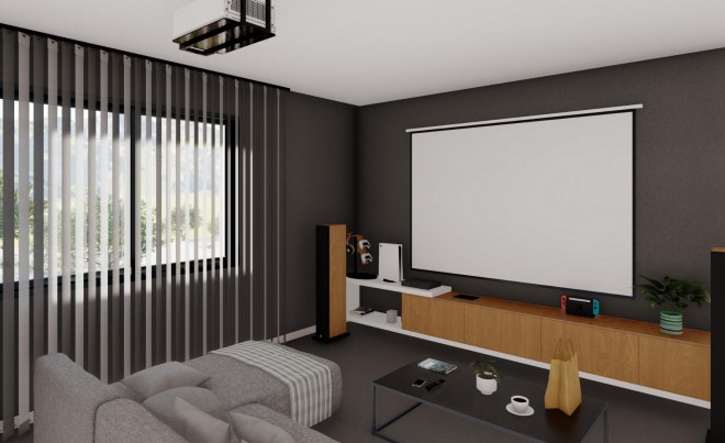 Nueva construcción  · Villa / Chalet · Yecla