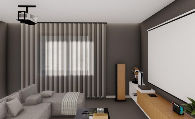 Nueva construcción  · Villa / Chalet · Yecla