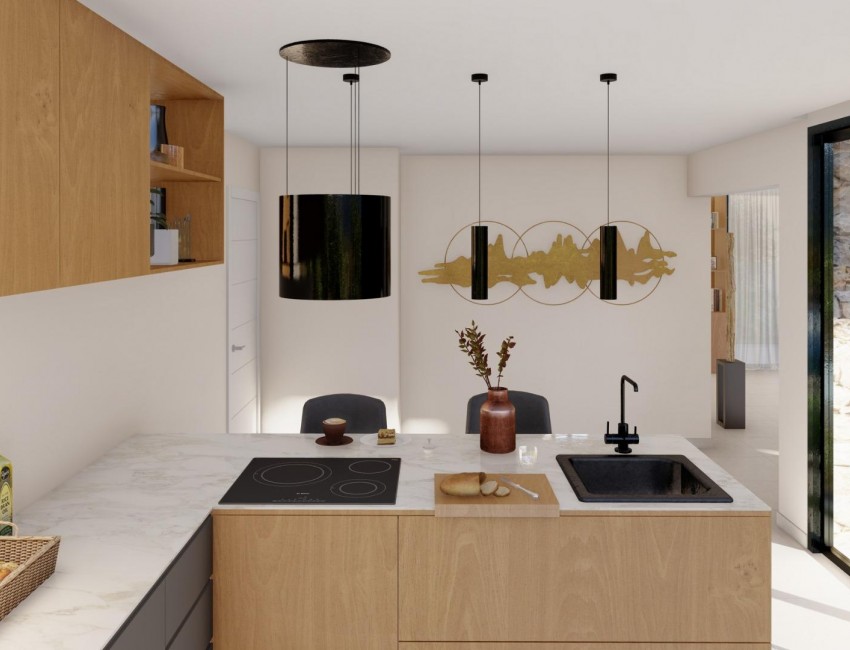 Nueva construcción  · Villa / Chalet · Yecla