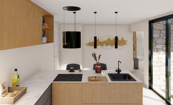 Nueva construcción  · Villa / Chalet · Yecla