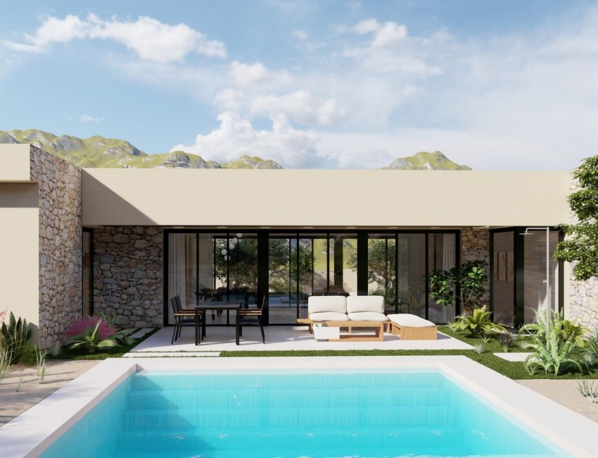 Nueva construcción  · Villa / Chalet · Yecla