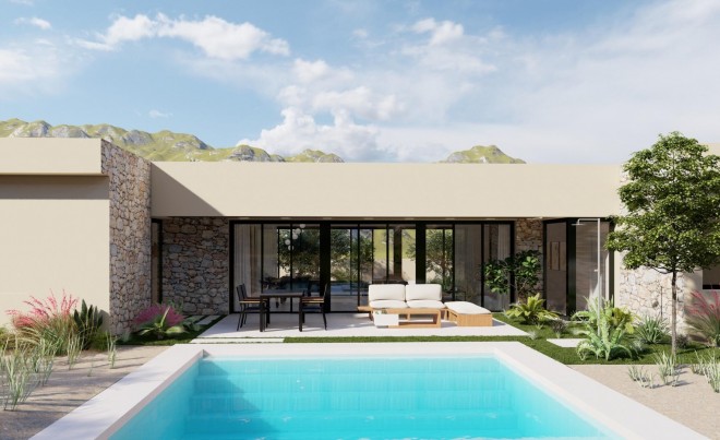 Nueva construcción  · Villa / Chalet · Yecla