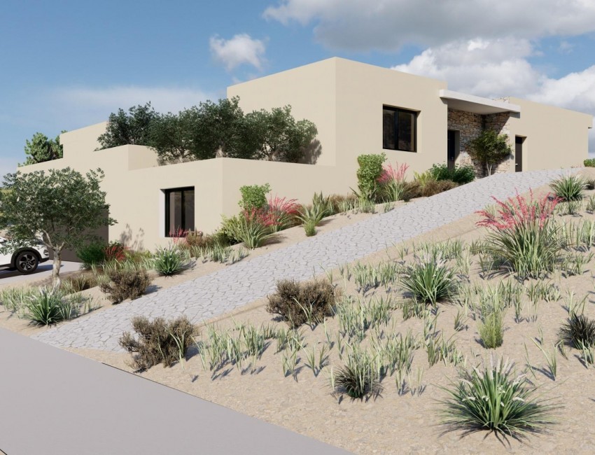 Nueva construcción  · Villa / Chalet · Yecla