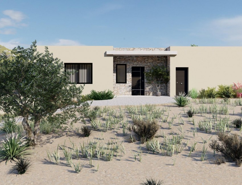 Nueva construcción  · Villa / Chalet · Yecla