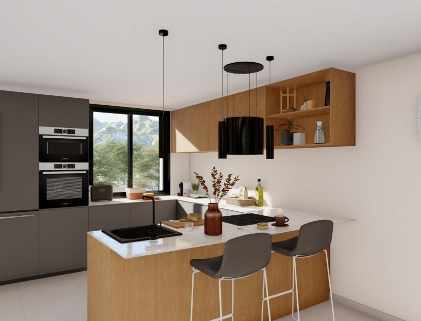 Nueva construcción  · Villa / Chalet · Yecla