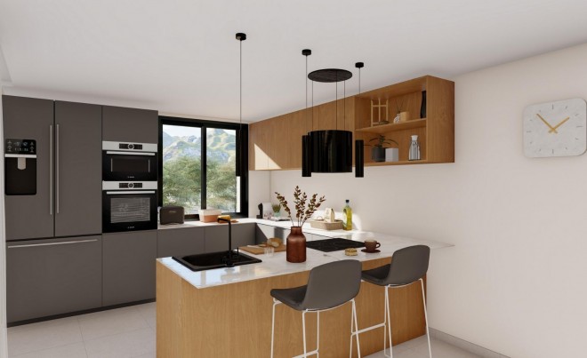 Nueva construcción  · Villa / Chalet · Yecla