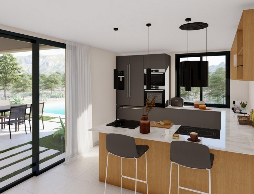 Nueva construcción  · Villa / Chalet · Yecla