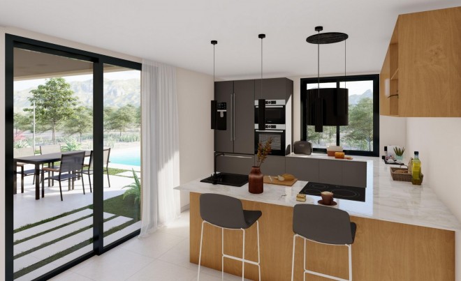 Nueva construcción  · Villa / Chalet · Yecla