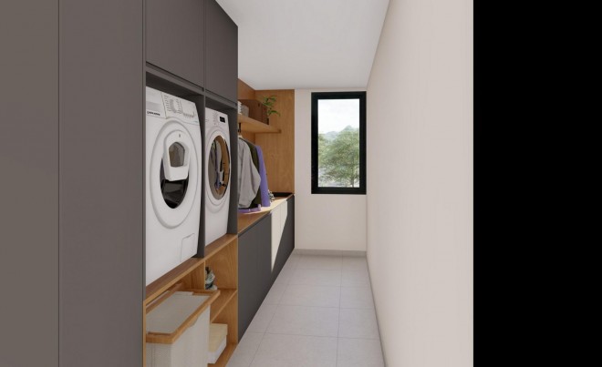 Nueva construcción  · Villa / Chalet · Yecla