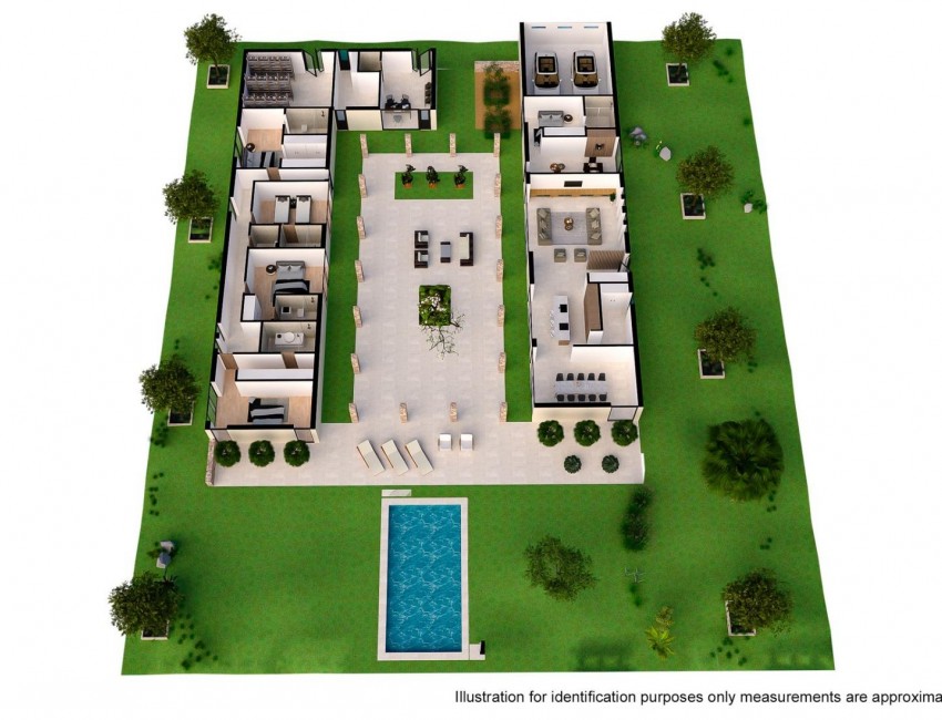 Nueva construcción  · Villa / Chalet · Yecla