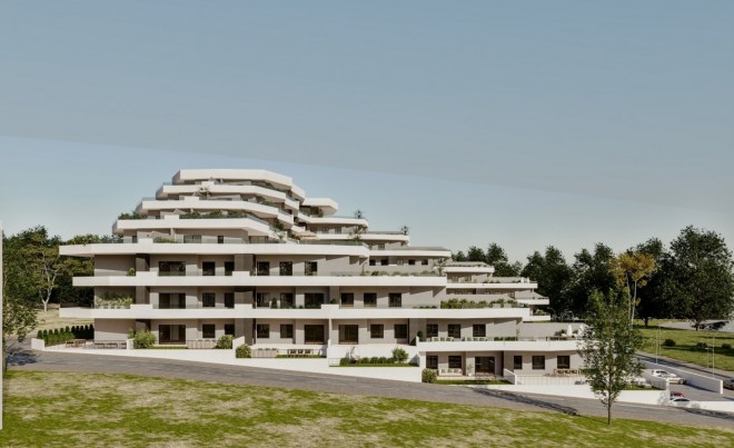 Nouvelle construction · Appartement · San Miguel de Salinas · Pueblo