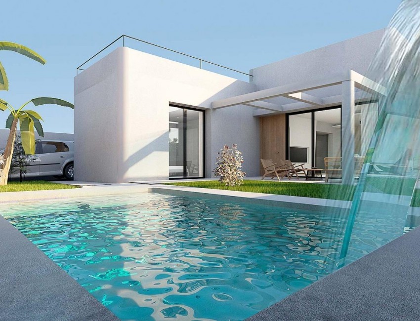 Nouvelle construction · Villa · Rojales · La Marquesa Golf